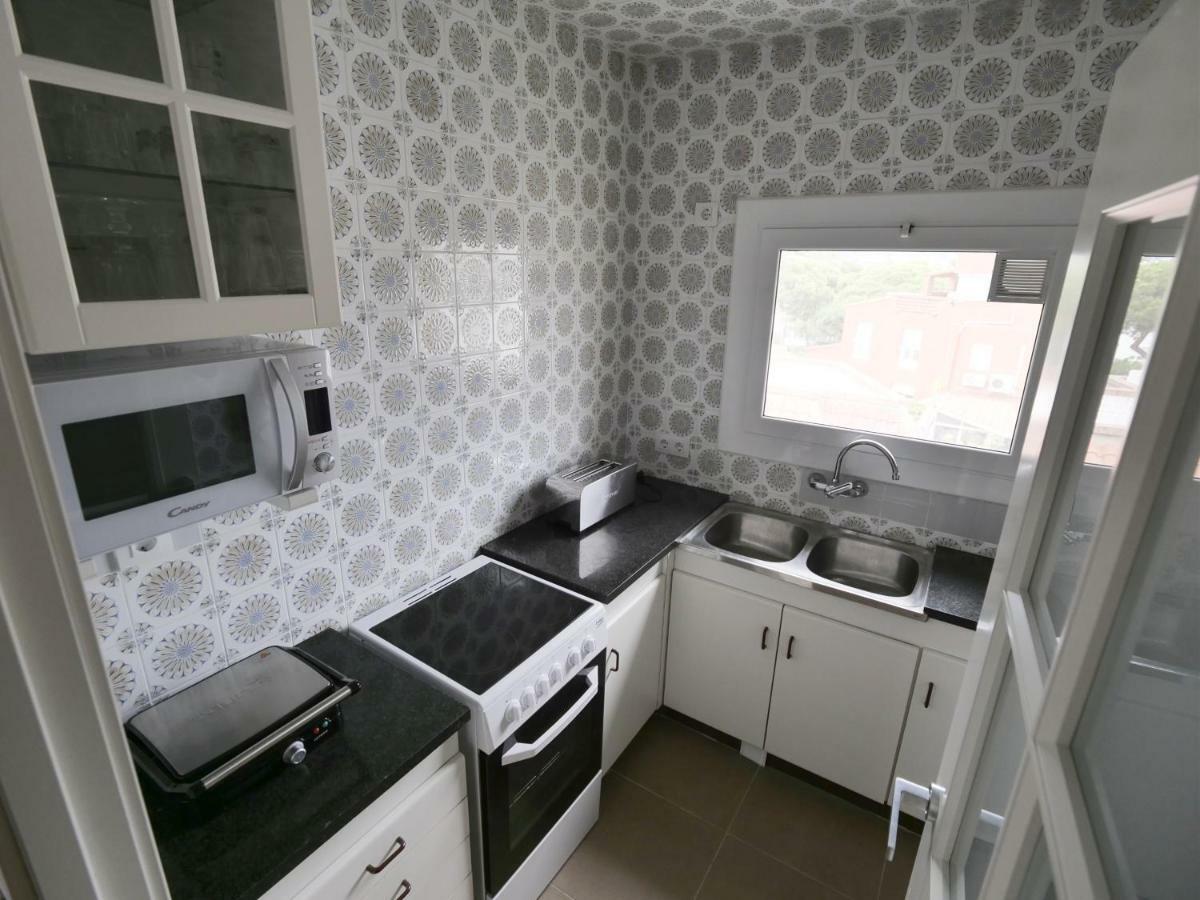 Apartamento Maraka Playa Castelldefels Buitenkant foto