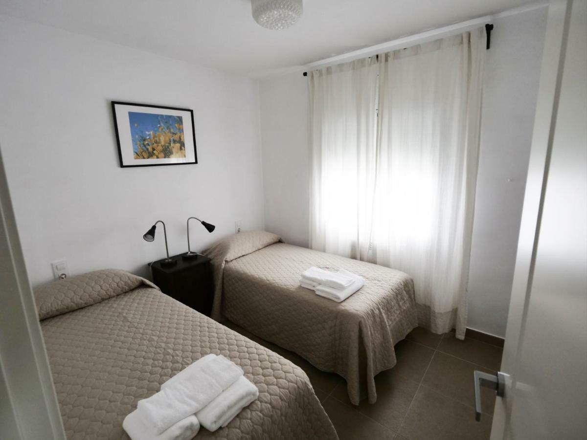 Apartamento Maraka Playa Castelldefels Buitenkant foto