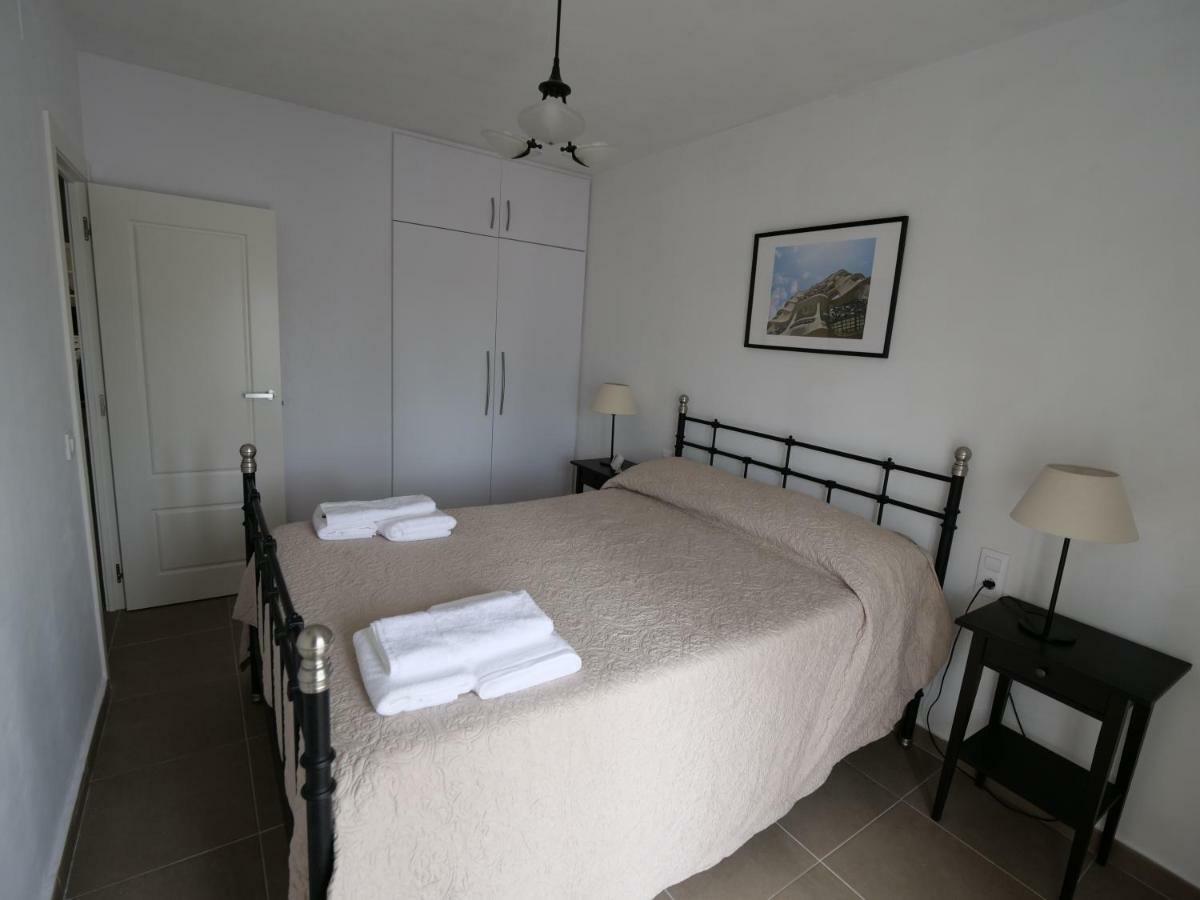 Apartamento Maraka Playa Castelldefels Buitenkant foto