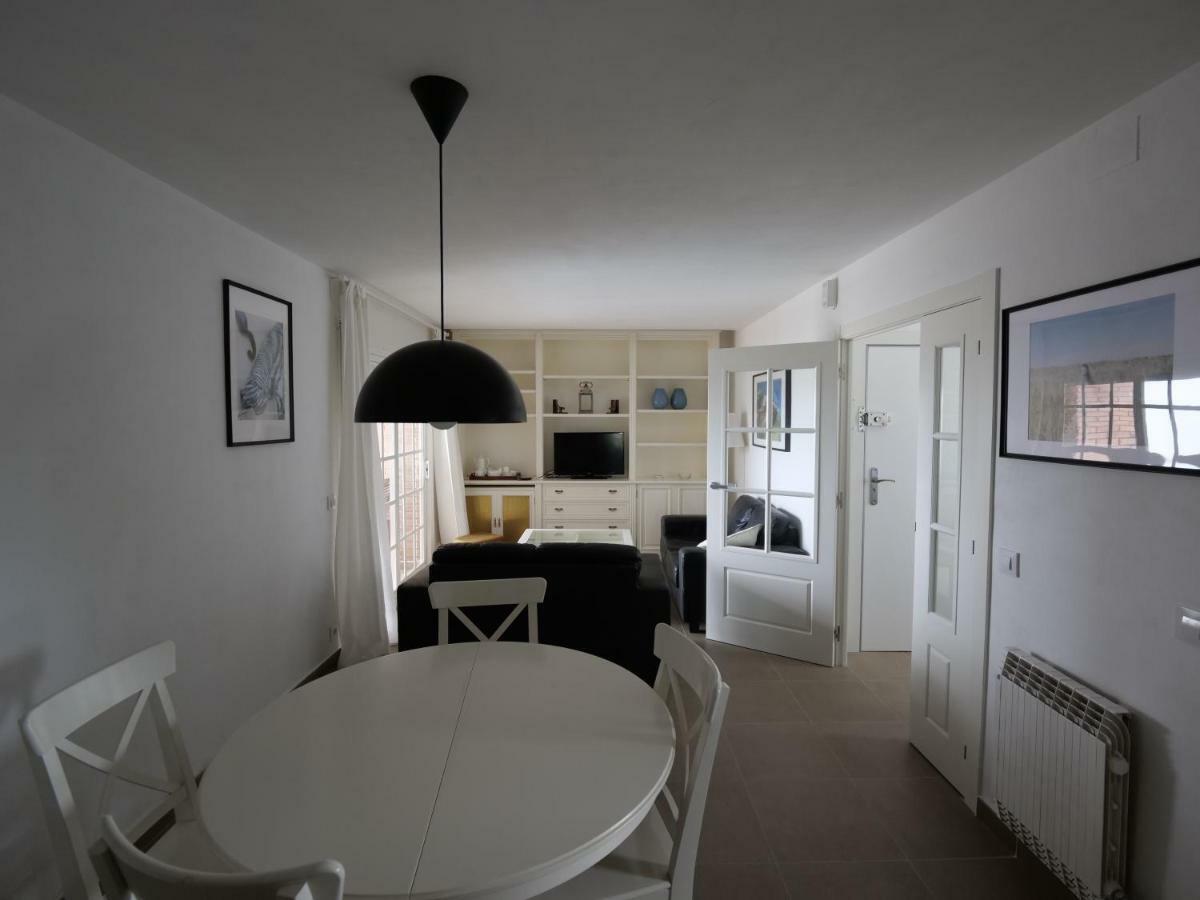 Apartamento Maraka Playa Castelldefels Buitenkant foto